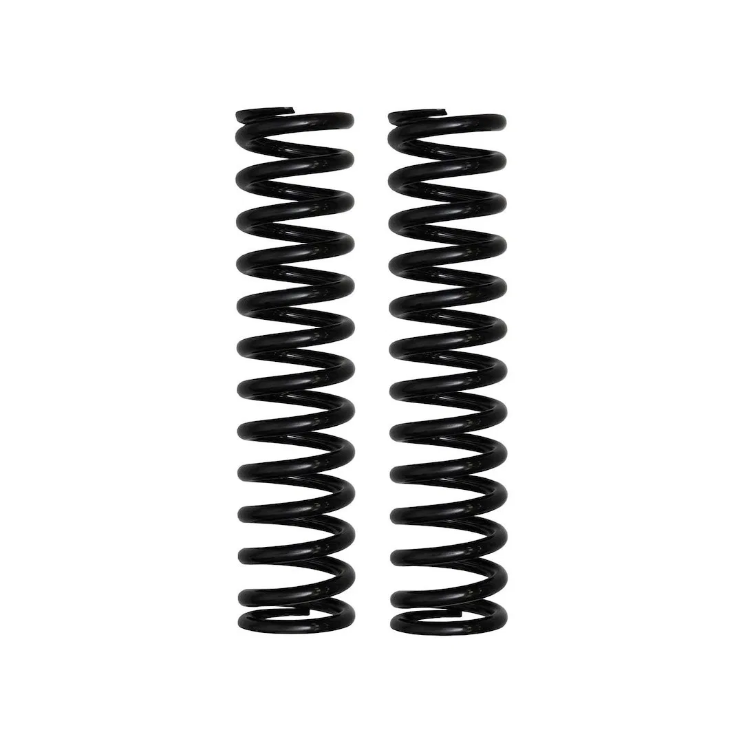 3X16X300PR – SKYJACKER Coil Over Shock Absorber Spring, 3 Inch Diameter 16 Inch Length 300 Pound Spring Rate Powder C...